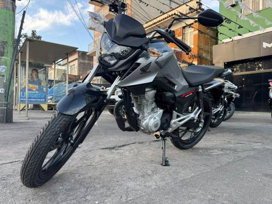 HONDA CG 160 FAN HONDA CG 160 FAN